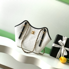 Chanel Shopping Bags